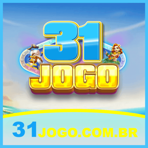 Imagem promocional da 31JOGO mostrando a plataforma e suas vantagens